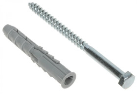 Kołek rozporowy KS-12/8X120