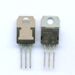 STP40NF10 N 50A/35A/200A 100V 150W TO-220 METAL TRANZYSTOR