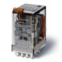 Przekaźnik Finder 55.34.8.230.0040 ( 230VAC 7A 4P