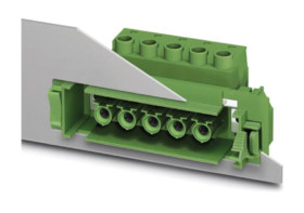 Złącze IDC 3 -pinowe raster: 10.16mm