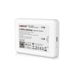 Mostek LED iBOX Mi-LIGHT BOXER WiFi RGB+RGBW+MONO+CCT WL-BOX1 sterownik
