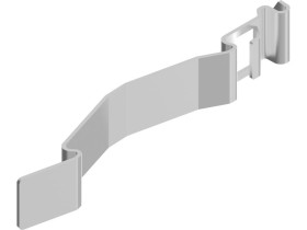 Łącznik zatrzaskowy ZLS2 911810 BAKS