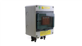 Skrzynka Przyłączeniowa Fotowoltaiczna Pv 1-Stringowa Dc1s3p