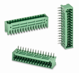 Wtyk PCB 2-pinowe raster: 2.5mm -rzędowe Wurth Elektronik 12.0A 200.0 V.
