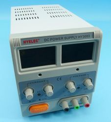 HY-3003 3A/30V ZASIL.REG.