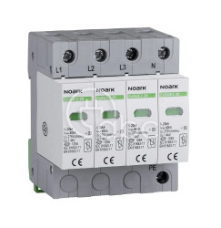 Ochronnik przepięciowy typ 2 103357