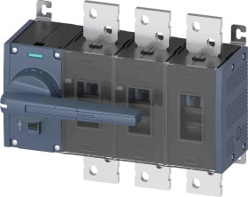 Rozłącznik izolacyjny 3 1000A W obudowie Rozmiar 5 SENTRON Siemens 3KD