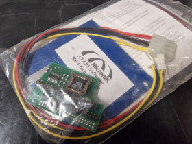 Mikronik Atapi 4-way IDE adapter