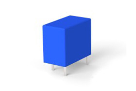 Przekaźnik mocy 12V dc SPST TE Connectivity 450mW, montaż PCB 320Ω