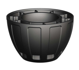 Pokrywa Czujnik Banner do Systemy automatyki przemysłowej M12 4-stykowe