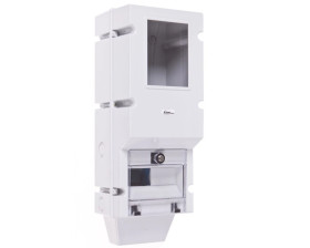 Obudowa licznikowa IP65 540x230x190mm OZP/Z (z zamkiem) 38.02