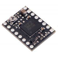 TB67S279FTG - kompaktowy moduł sterownika silnika krokowego Pololu