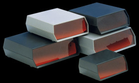 D 14.5 Polystyrene housing 181.5x155x60 mm