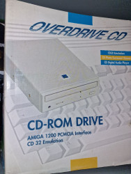 Overdrive CD set
