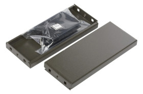 Cokół do obudów część boczna 100x400mm NSYSPS4100