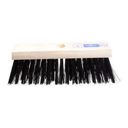 Faithfull FAIBRPVC13FL PVC Flat Broom Head 325mm (13in)