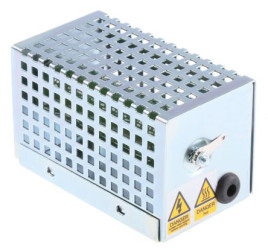 Grzejnik do szaf sterowniczych 110V ac 40W RS PRO