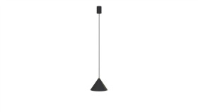 Lampa Wisząca Zenith S Black 7996 Nowodvorski Lighting