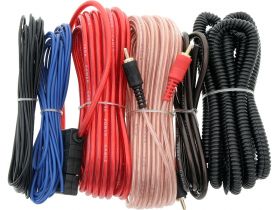 Zestaw montażowy do wzm. samochodowego