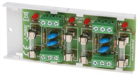 Łączówka Zasilania Awz-533