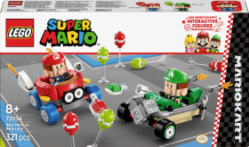 LEGO® Super Mario™ LEGO Super Mario 72034, 1 szt.