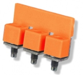 Zwieracz gwintowy 3-torowy 24A ZZ 3-2.5 18221138