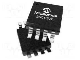 25CS320T-E/MS