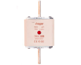 Wkładka bezpiecznikowa NH3 144A gTr 400V LNH30144M4T