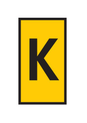 Oznacznik kabli z klipsem Zatrzask HellermannTyton zakres 2.8 → 3.8mm Cable Marker ilość 1000jednostki