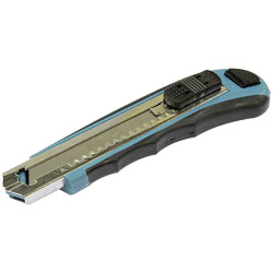 Makita D-65713 Snap-off blade knife Silver Plastic 170 mm