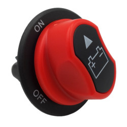 Wyłącznik prądu rygiel 12V 24V 50A przełącznik hebel główny akumulatora