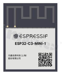 ESP32-C3-MINI-1-N4
