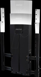 61-128-085 Ergotron VHD sliding wall bracket up to 63 inches