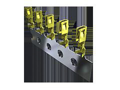 Zacisk zagniatany Samtec CC09M Obudowa ISS1