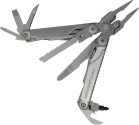 Multitool, Scyzoryk Leatherman Surge L830165, 21 funkcji