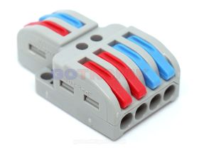 LT-422 szybkozłącze kostka elektryczna rozgałęźnik zasilania