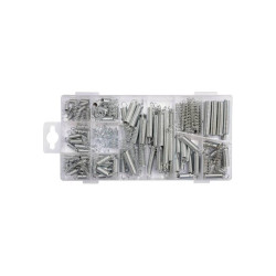 Zestaw sprężynek 200szt. YT-06875