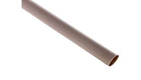 Rura Termokurczliwa Cienkościenna, Odcinki 1M (50 Szt.), Cr 9,5/4,7 Szara,...