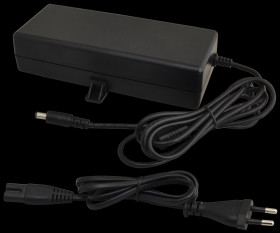 Zasilacz impulsowy desktop do CCTV 12V/7A PSD12070