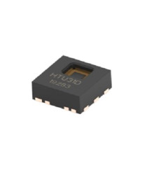 Czujnik temperatury i wilgotności Temperatura i wilgotność I2C -40 → +125 °C. ±2%RH Montaż powierzchniowy DFN