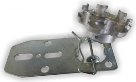 Uchwyt silnika Heicko HR120002C 1 szt.