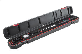 Cyfrowy klucz dynamometryczny 17 → 340Nm Facom 1/2 cala Kwadratowy ±2% 9 x 12, 14 x 18mm