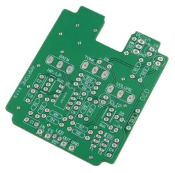 Płytka PCB do efektu gitarowego - "DOC"