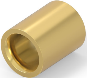 Foil connector, uninsulated, 13-15 mm², AWG 6, 11.09 mm, 34319-3