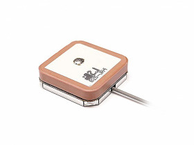 Wielokierunkowy Antena GPS 2JM0601GF Płytka drukowana Kwadrat, 2J Antenna 14dBi GPS