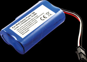 31225 Battery for Wolf Garten Power 100, Li-Ion, 5200 mAh