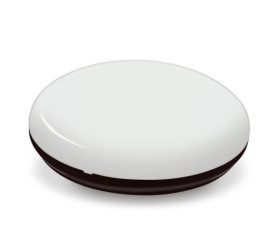 Plafon SUN n/t 13W AC 230V 50Hz 4000K (neutr.) 120 st. IP54 1370lm PL-SUN/LED/13W czarny