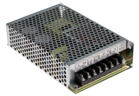 Zasilacz impulsowy nap. wyjściowe: 5 V dc, 12 V dc 88W 4A 2 -wyjścia nap. wejściowe: 125 → 373 V dc, 88 →