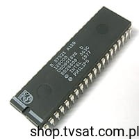 B57321 P8049 MCU NMOS 8-Bit DIP40 PHILIPS
