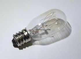 ŻARÓWKA E-12 230V 15W DO MASZYNY DO SZYCIA